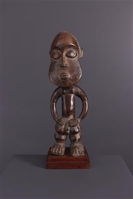Zande Estatua - Arte Africano