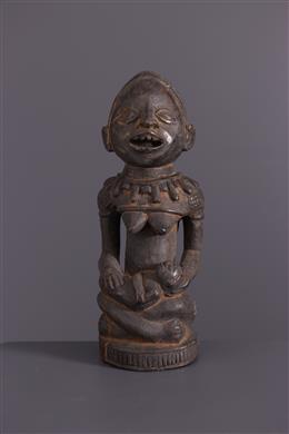 Arte Africano - Kongo Estatua