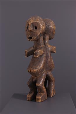 Arte Africano - Togbo estatuas