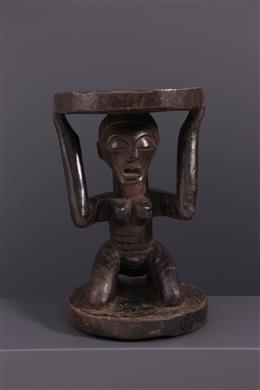 Arte Africano - Songye Heces