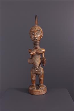 Arte Africano - Luluwa Estatuilla
