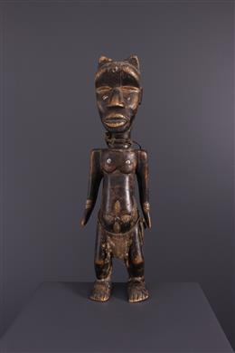 Arte Africano - Dan Estatua