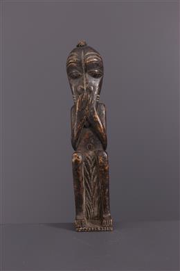 Arte Africano - Sundi Estatuilla