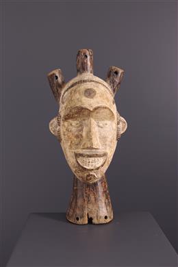 Arte Africano - Idoma cresta