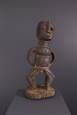 Arte Africano - Tetela Estatua