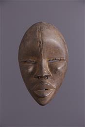 Masque africainDan Mascarilla