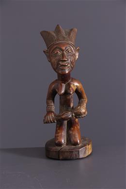 Arte Africano - Yoruba cifra