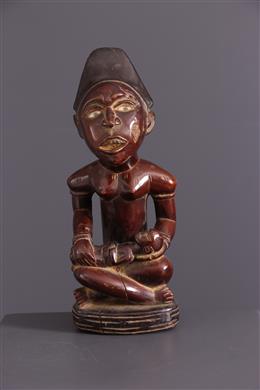 Arte Africano - Kongo Maternidad Estatuilla