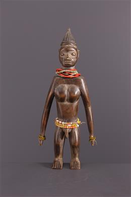 Arte Africano - Zombo Estatuilla