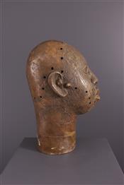 bronze africainYoruba Bronce