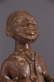 bronze africainBronce Benín