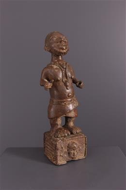 Arte Africano - Bronce Benín