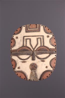 Arte Africano - Teke Mascarilla