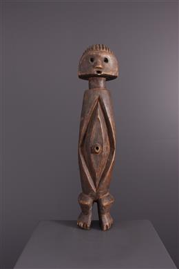 Arte Africano - Banda Estatua