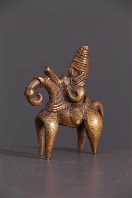 Sao Bronce - Arte Africano