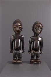 Statues africainesYoruba estatuas