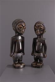 Statues africainesYoruba estatuas