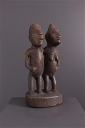 Statues africainesKakongo estatuas