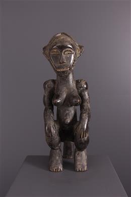 Arte Africano - Fang Estatua