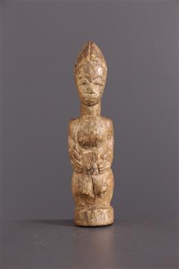 Arte Africano - Baoule Estatuilla