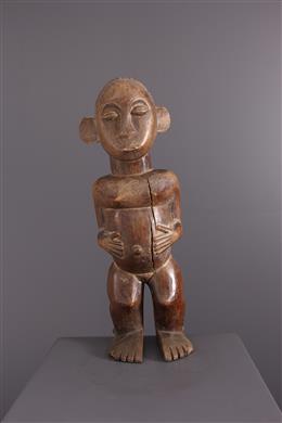 Arte Africano - Mangbetu Estatua