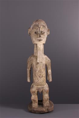 Arte Africano - Metoko Estatua