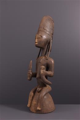 Arte Africano - Bamana Estatua