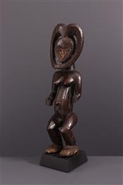 Statues africainesKwele Estatua