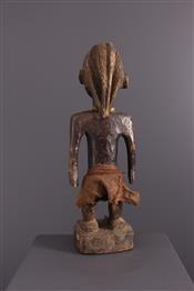 Statues africainesOvimbundu Estatua