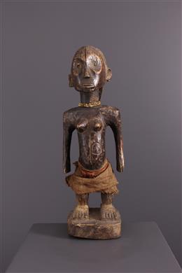 Arte Africano - Ovimbundu Estatua