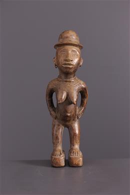 Arte Africano - Yombe Estatua
