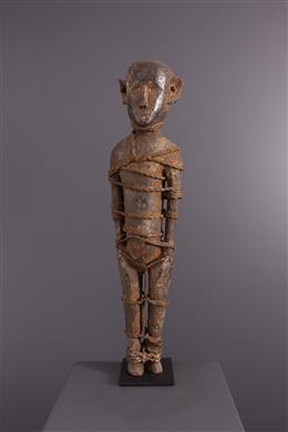 Arte Africano - Zigua Estatua