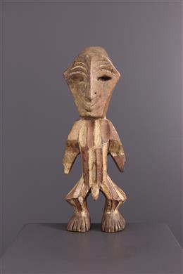 Arte Africano - Yela Estatuilla