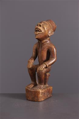 Arte Africano - Kakongo Estatuilla