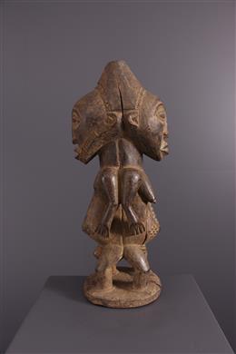 Arte Africano - Hemba Estatua