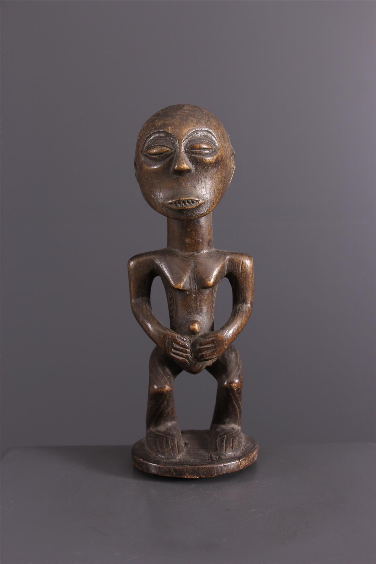 Tumbwe Estatuilla - Arte Africano