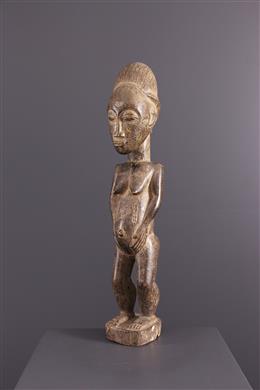Baoule Estatua