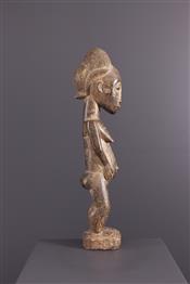 Statues africainesBaoule Estatua