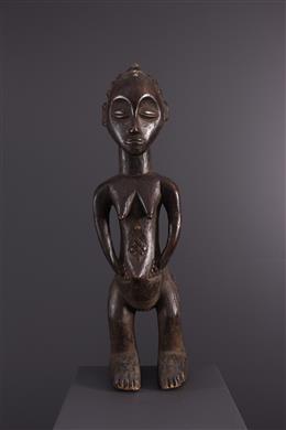 Arte Africano - Zela Estatua
