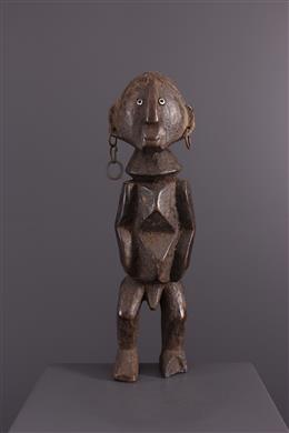 Arte Africano - Zande Estatua