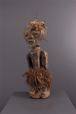 Arte Africano - Songye Estatua