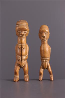 Arte Africano - Teke Fetiches