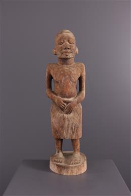 Arte Africano - Makonde Estatua