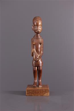 Arte Africano - Kamba Estatuilla