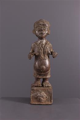 Arte Africano - bronce africano