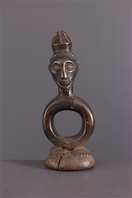 Arte Africano - Kusu Oráculo