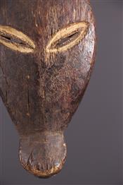 Masque africainKwele Masker