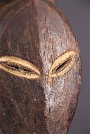 Masque africainKwele Masker