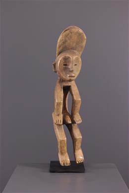 Arte Africano - Mbole Estatuilla
