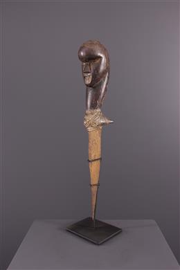 Arte Africano - Salampasu Cuchillo